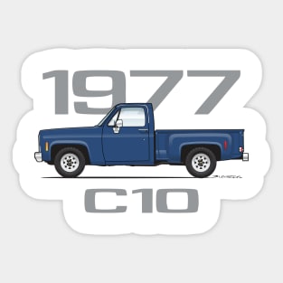 1977 C10 Sticker